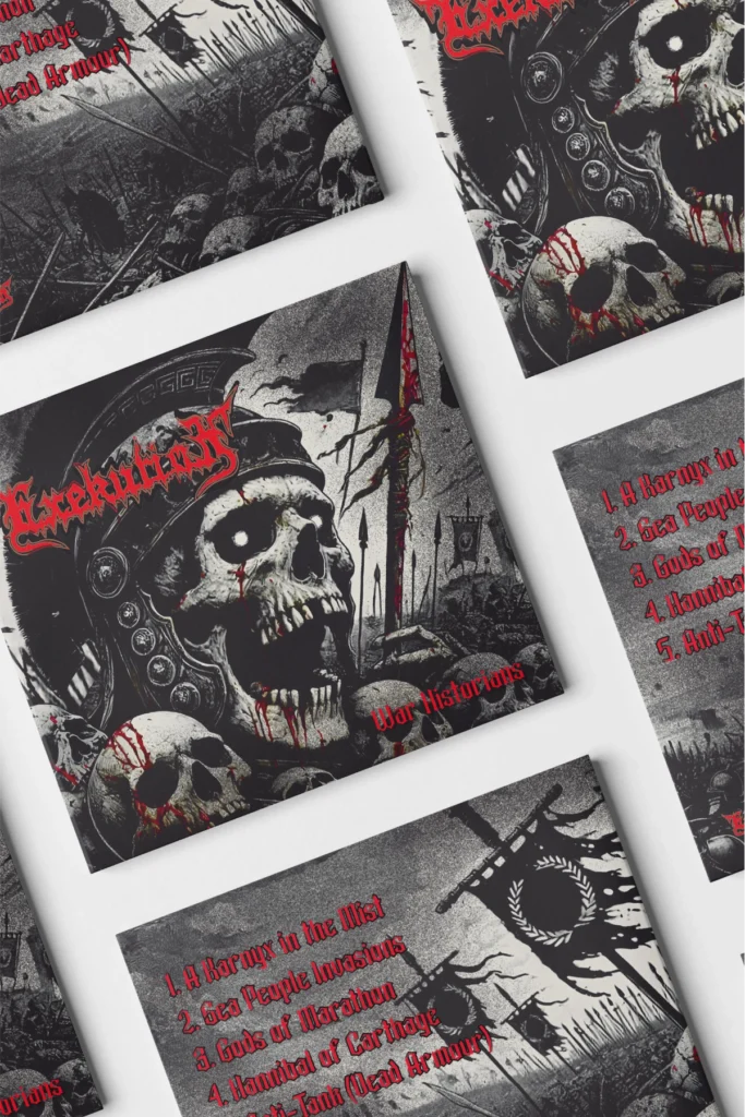 Exekution - viciozo graphic