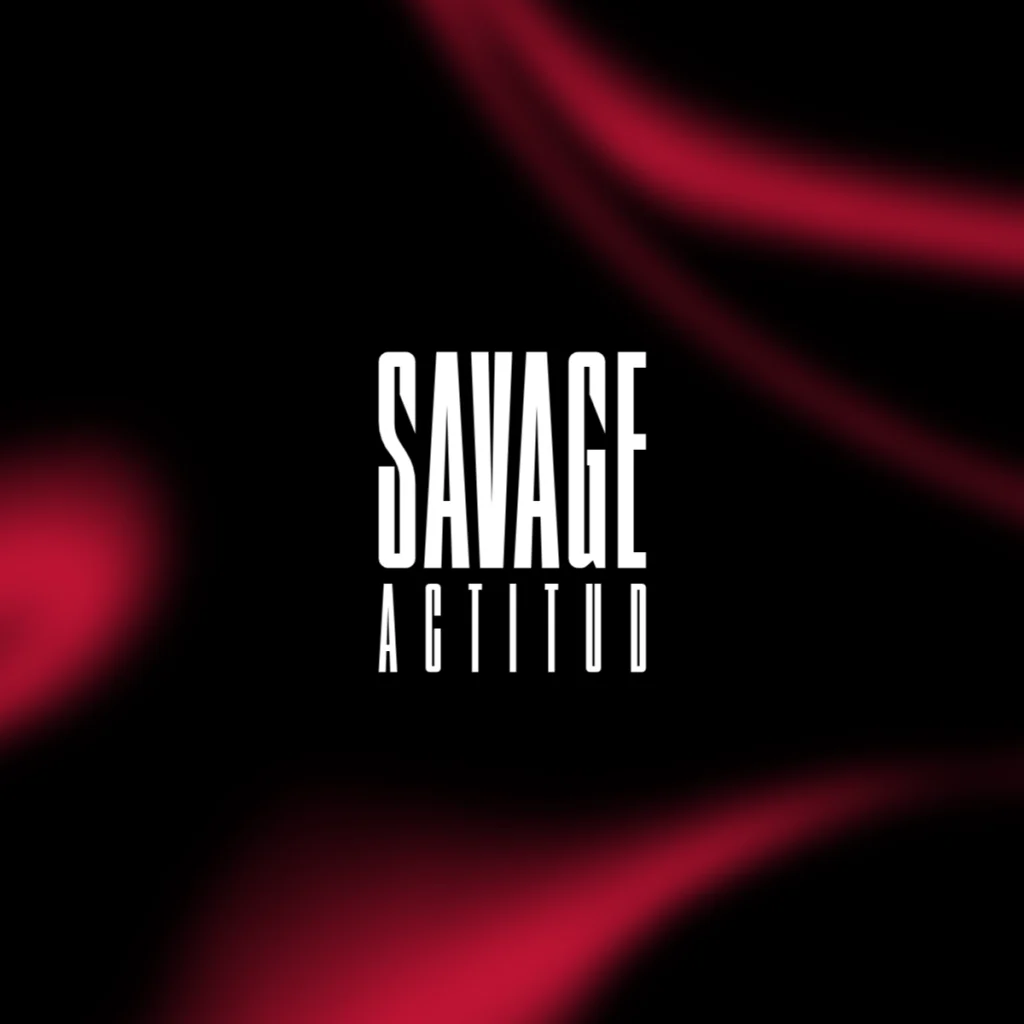 savage actitud - viciozo graphic